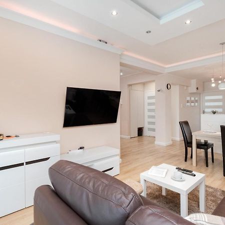Family Apartament Mysliwska By Renters Lejlighed Gdańsk Eksteriør billede