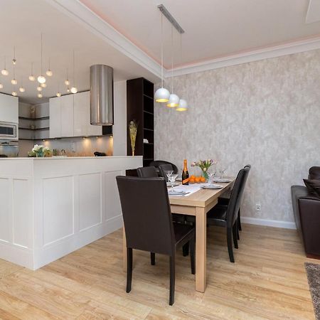 Family Apartament Mysliwska By Renters Lejlighed Gdańsk Eksteriør billede