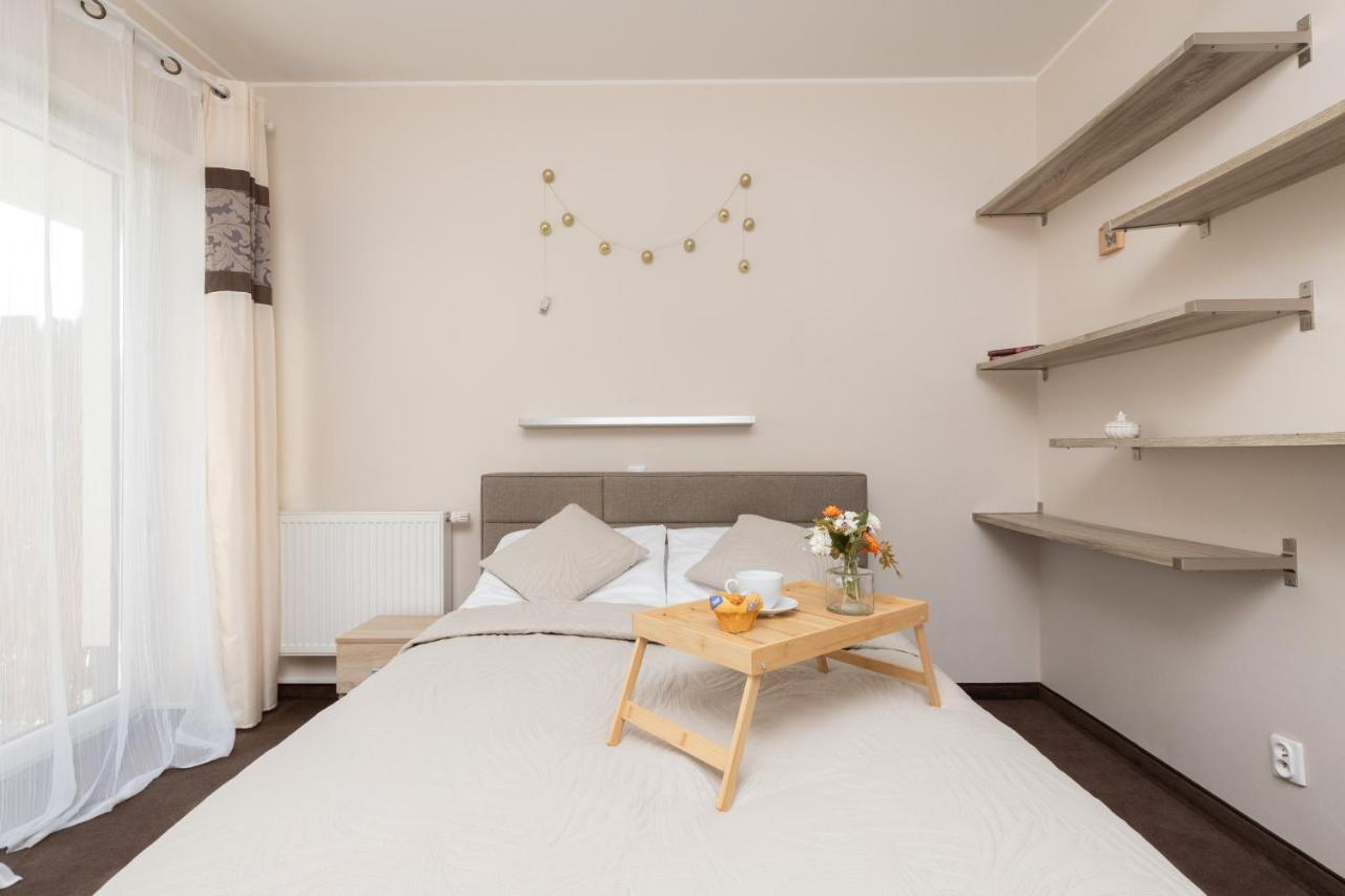 Family Apartament Mysliwska By Renters Lejlighed Gdańsk Eksteriør billede
