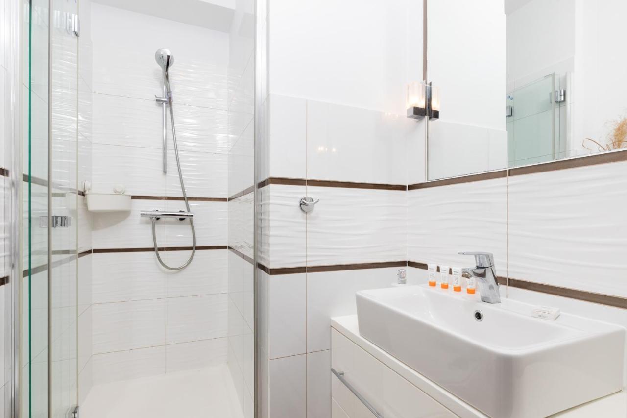 Family Apartament Mysliwska By Renters Lejlighed Gdańsk Eksteriør billede