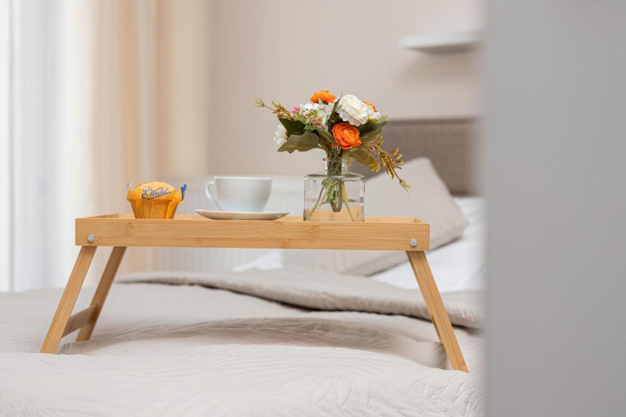 Family Apartament Mysliwska By Renters Lejlighed Gdańsk Eksteriør billede