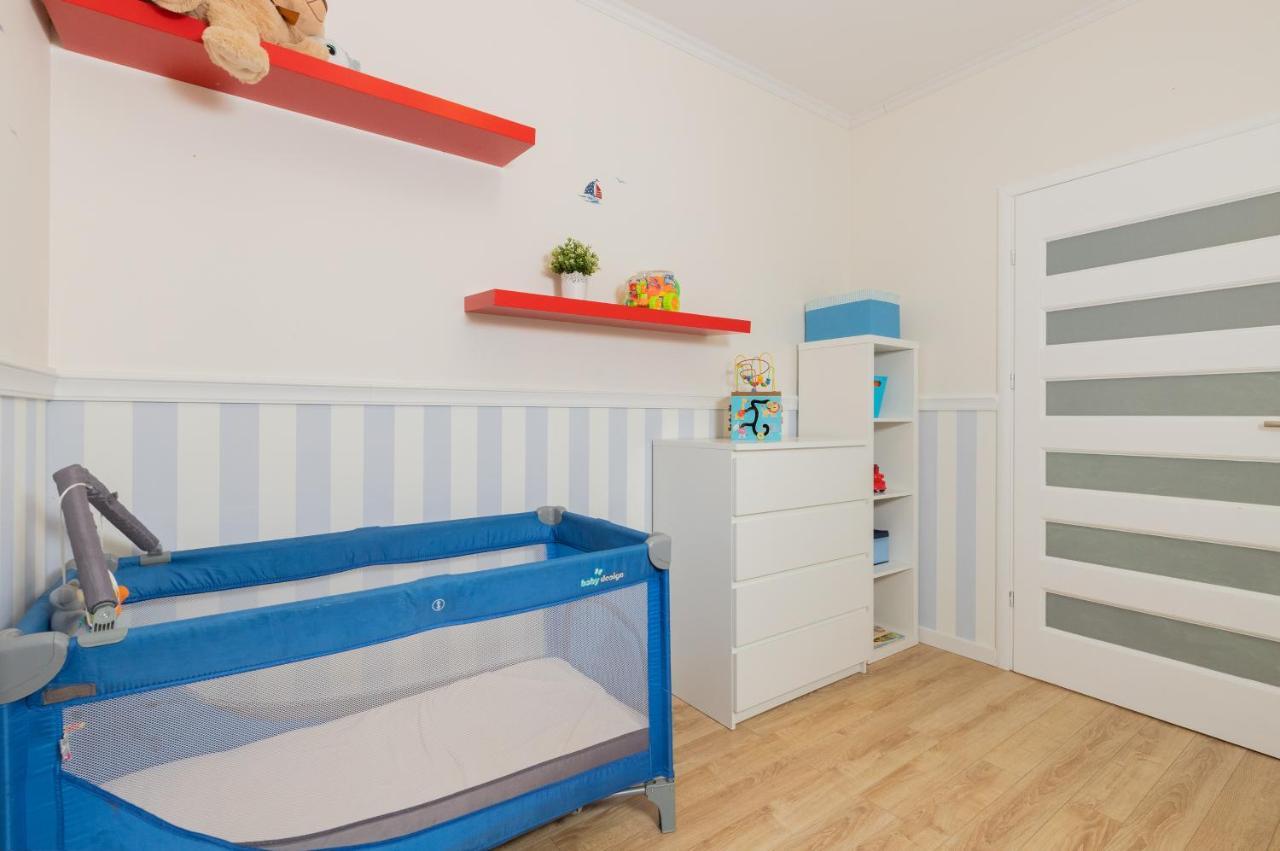 Family Apartament Mysliwska By Renters Lejlighed Gdańsk Eksteriør billede