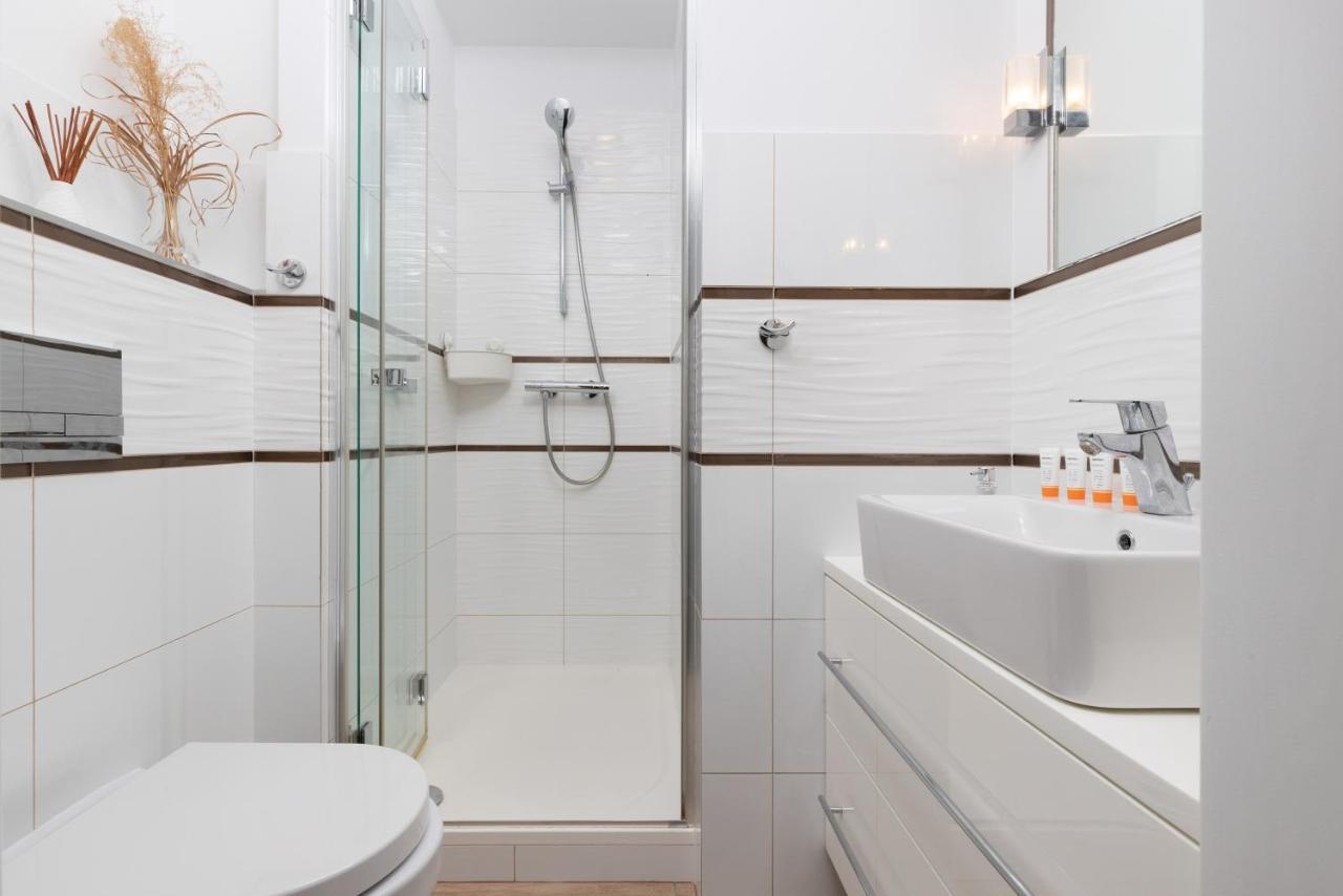 Family Apartament Mysliwska By Renters Lejlighed Gdańsk Eksteriør billede