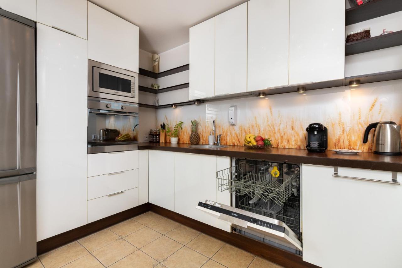 Family Apartament Mysliwska By Renters Lejlighed Gdańsk Eksteriør billede