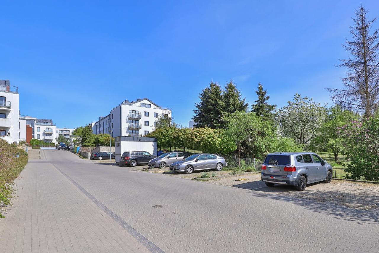 Family Apartament Mysliwska By Renters Lejlighed Gdańsk Eksteriør billede