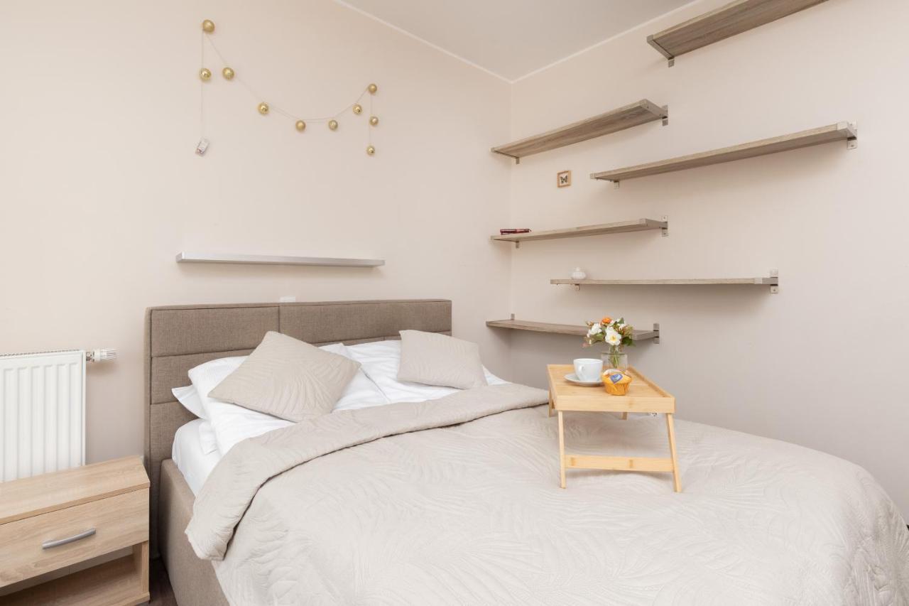 Family Apartament Mysliwska By Renters Lejlighed Gdańsk Eksteriør billede