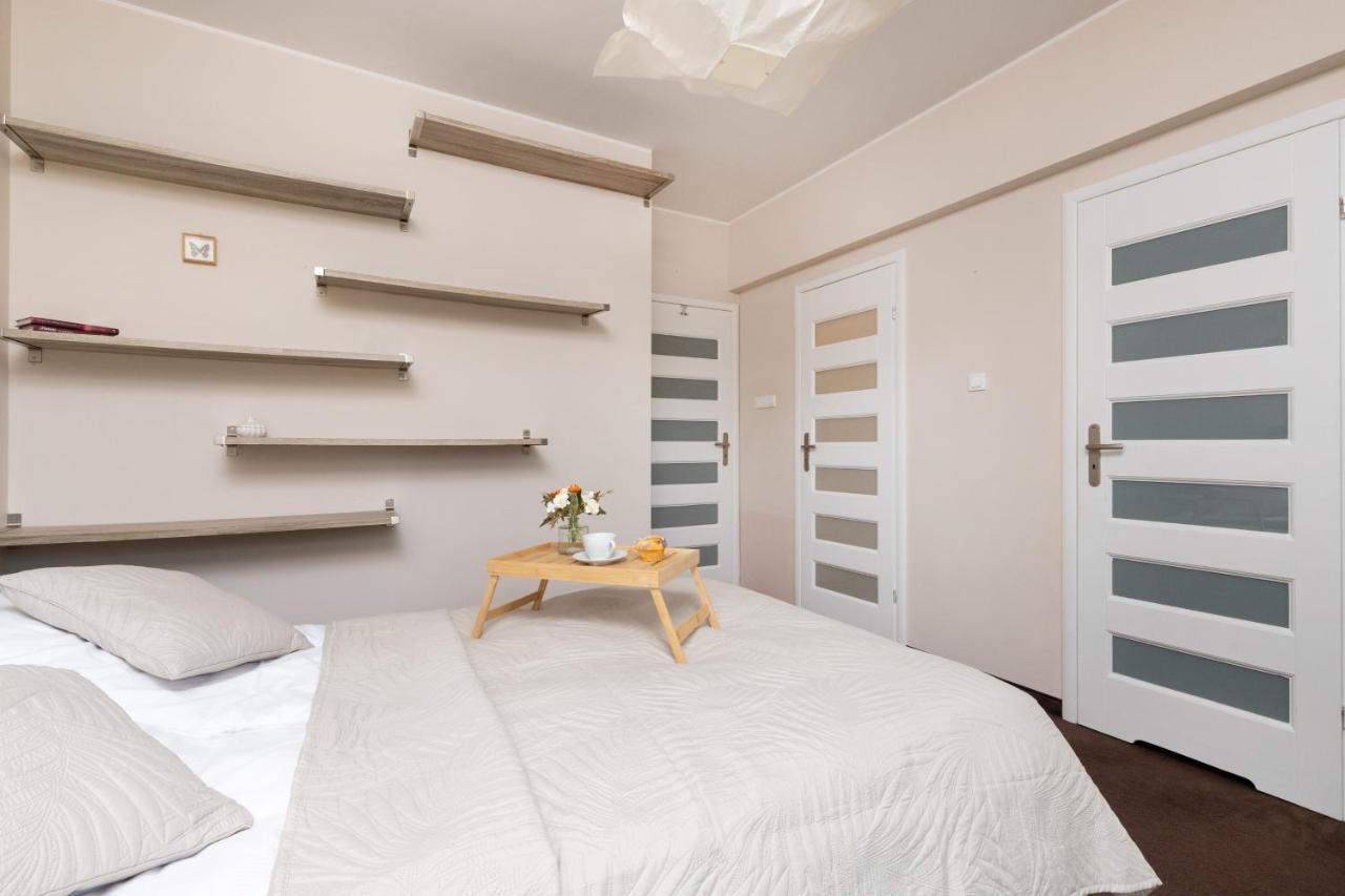Family Apartament Mysliwska By Renters Lejlighed Gdańsk Eksteriør billede