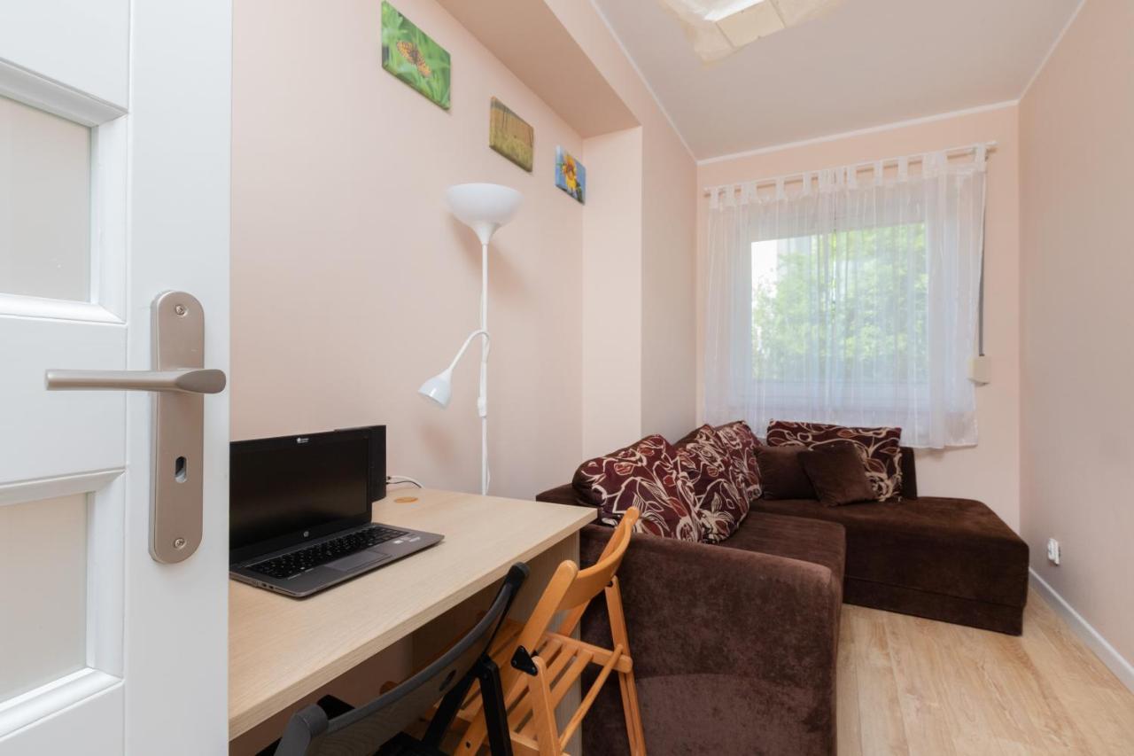 Family Apartament Mysliwska By Renters Lejlighed Gdańsk Eksteriør billede