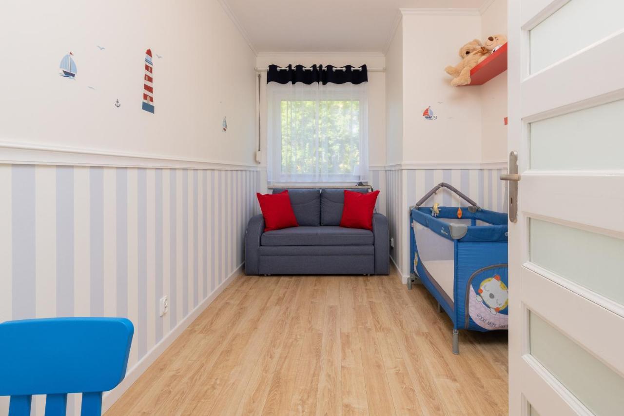 Family Apartament Mysliwska By Renters Lejlighed Gdańsk Eksteriør billede