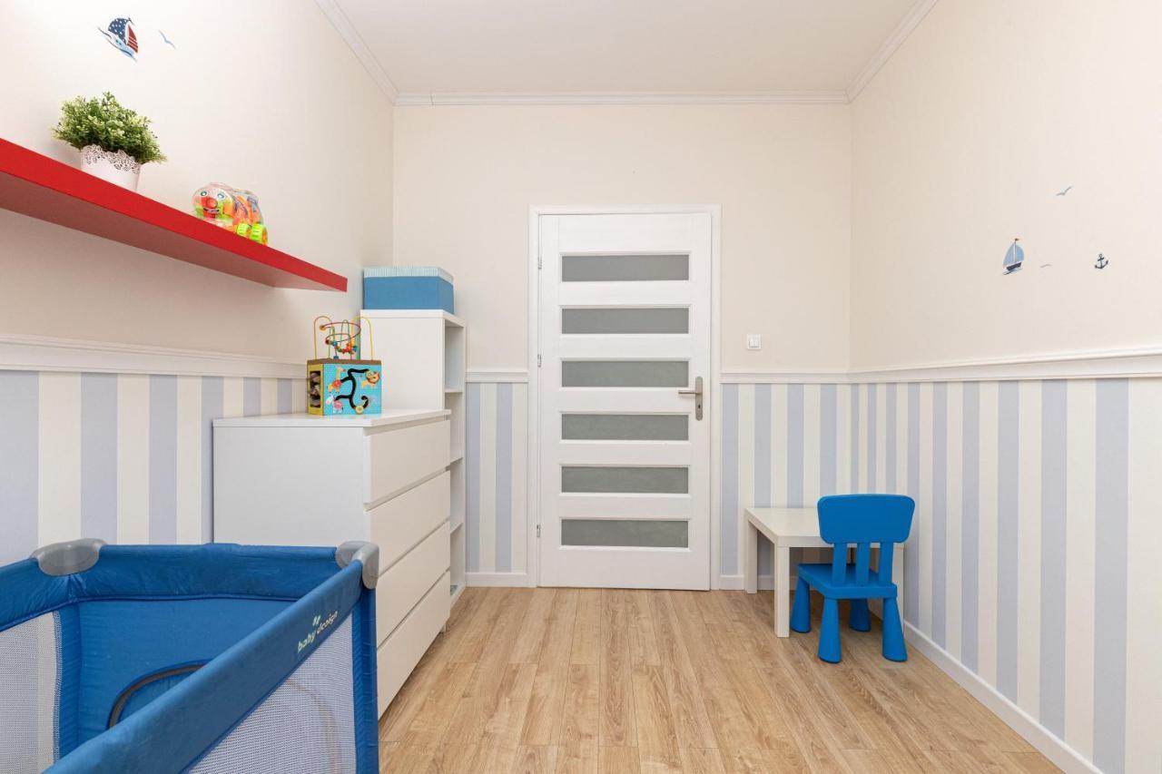 Family Apartament Mysliwska By Renters Lejlighed Gdańsk Eksteriør billede