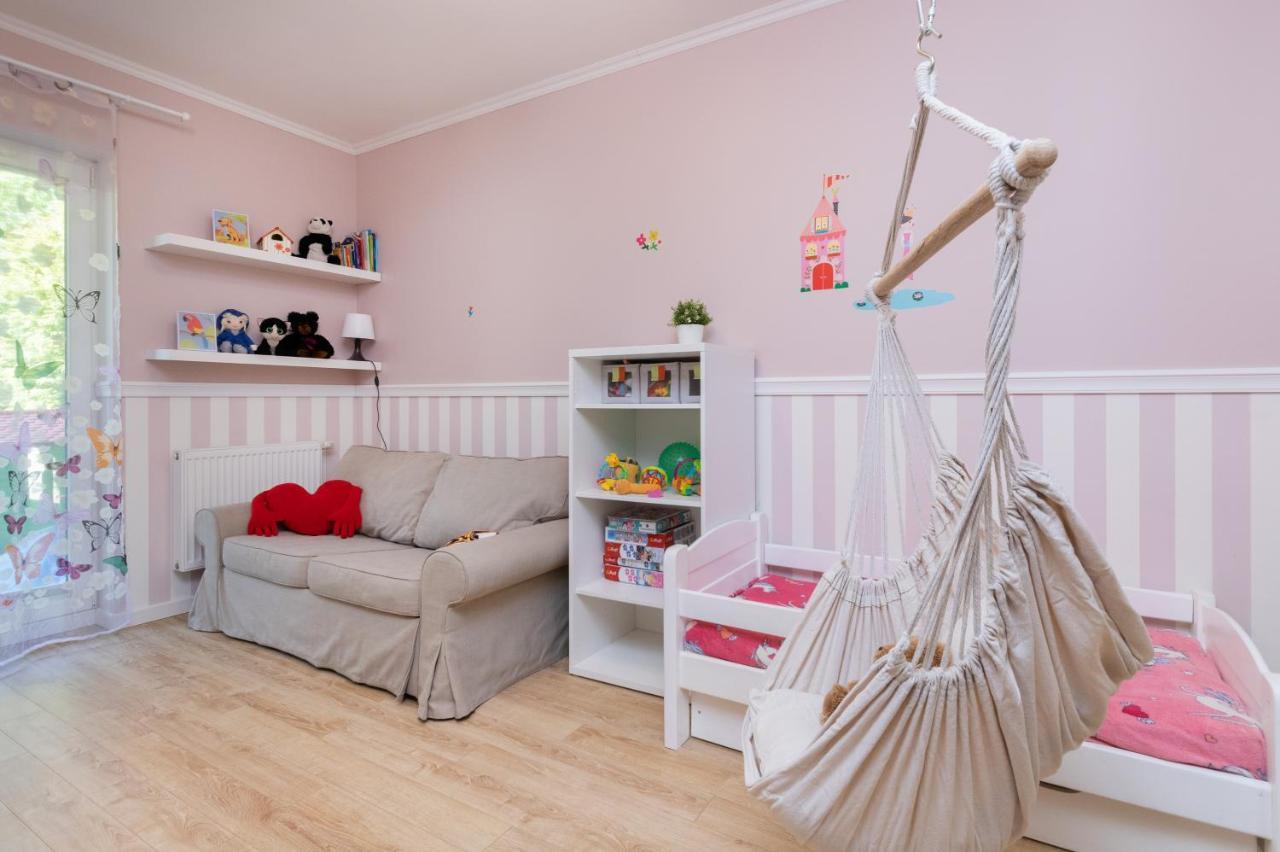 Family Apartament Mysliwska By Renters Lejlighed Gdańsk Eksteriør billede