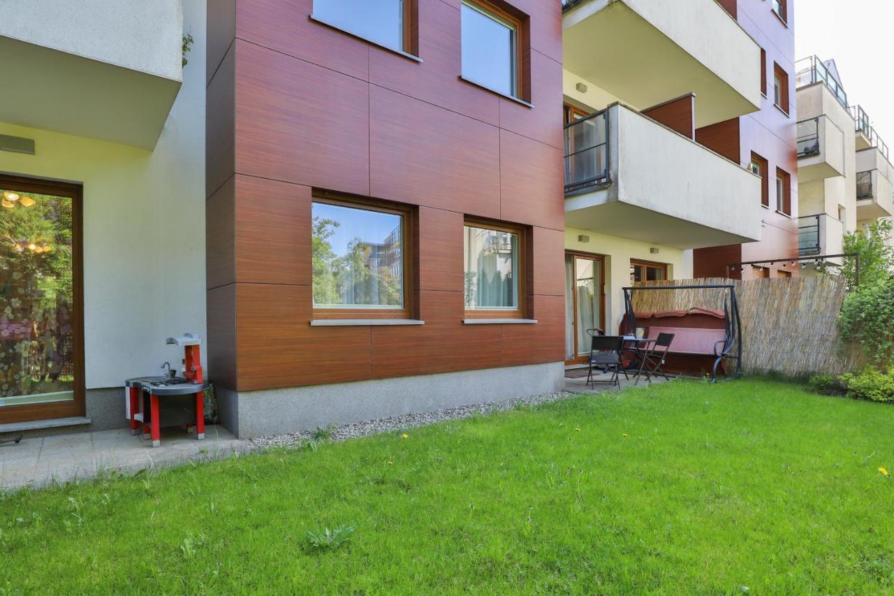 Family Apartament Mysliwska By Renters Lejlighed Gdańsk Eksteriør billede