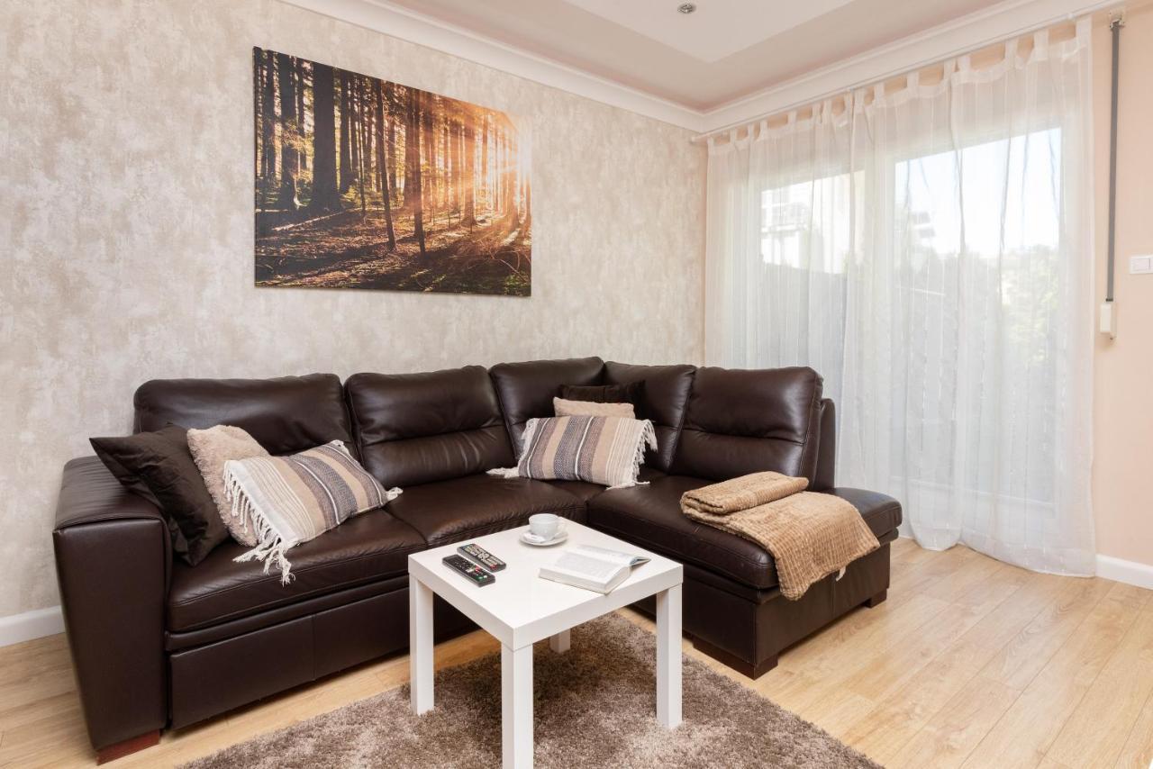 Family Apartament Mysliwska By Renters Lejlighed Gdańsk Eksteriør billede