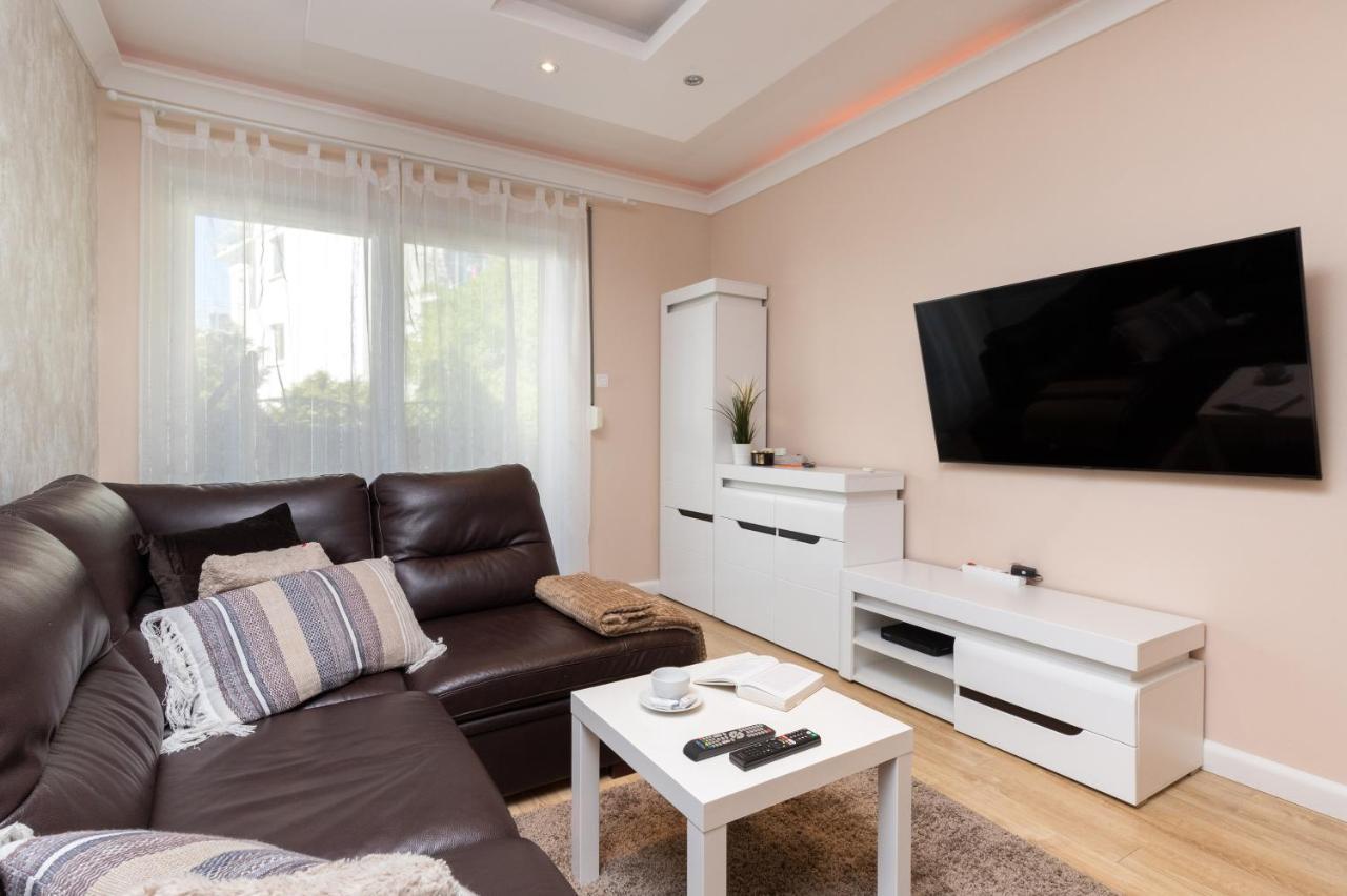 Family Apartament Mysliwska By Renters Lejlighed Gdańsk Eksteriør billede
