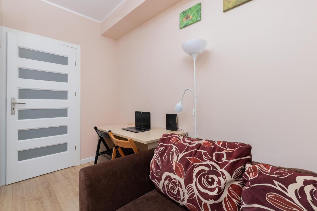 Family Apartament Mysliwska By Renters Lejlighed Gdańsk Eksteriør billede